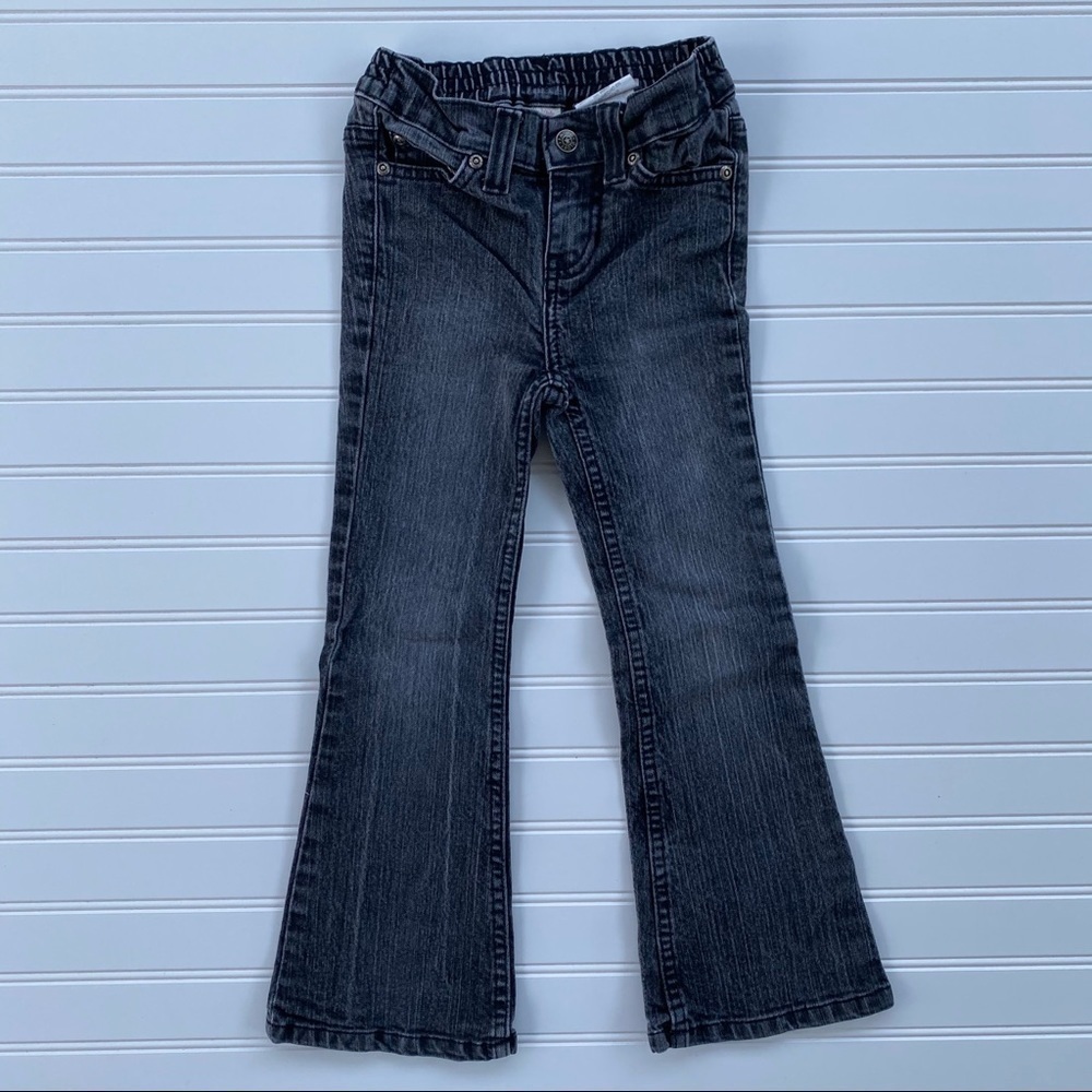 Girls‎ flare jeans Size 5 Slim